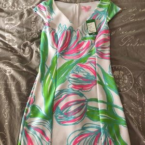 NWT Lilly Pulitzer Desiree Dress